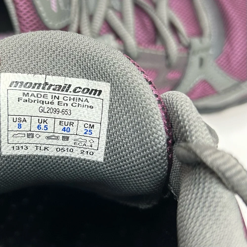 Montrail Rockridge Trail‎ Shoes (8)
